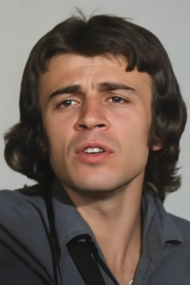 Gazanfer Şener Portrait of Gazanfer Şener