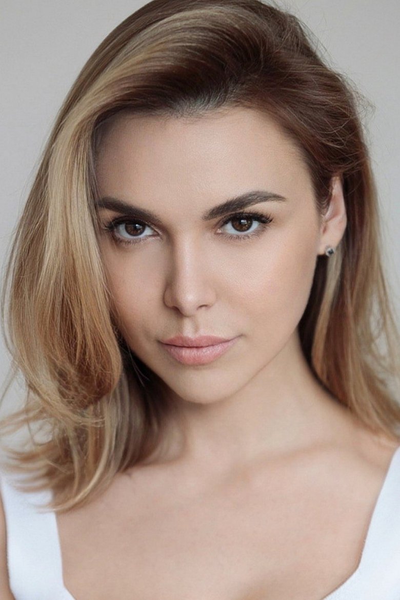 Eva Aveeva Portrait of Eva Aveeva