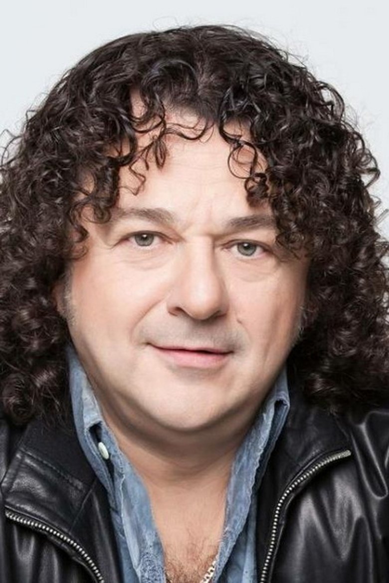 Igor Sarukhanov Portrait of Igor Sarukhanov