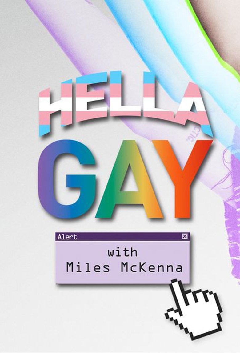 Hella Gay Poster of Hella Gay