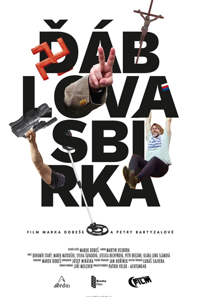 Ďáblova sbírka Poster of Ďáblova sbírka