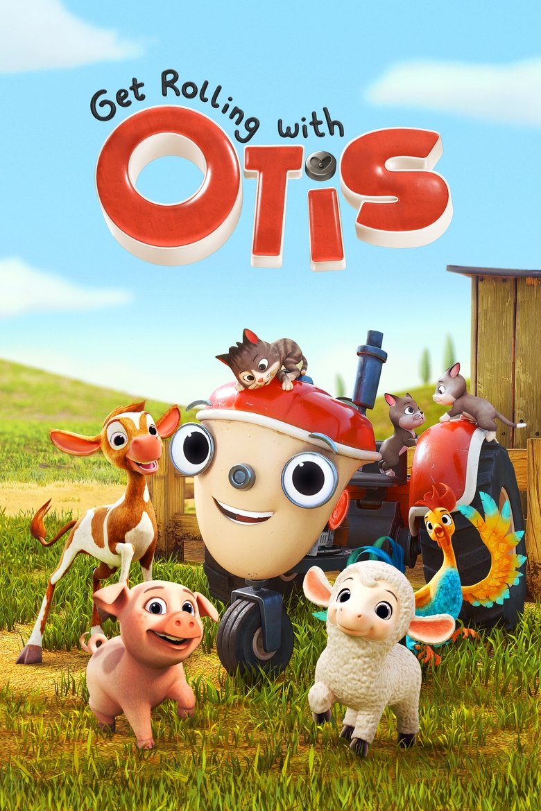 Episodes in Get Rolling With Otis - Season 2 - Season 2 Poster of Episodes in Get Rolling With Otis - Season 2 - Season 2