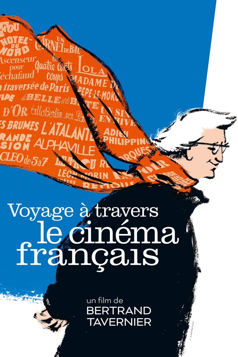 Journeys Through French Cinema Poster of Journeys Through French Cinema