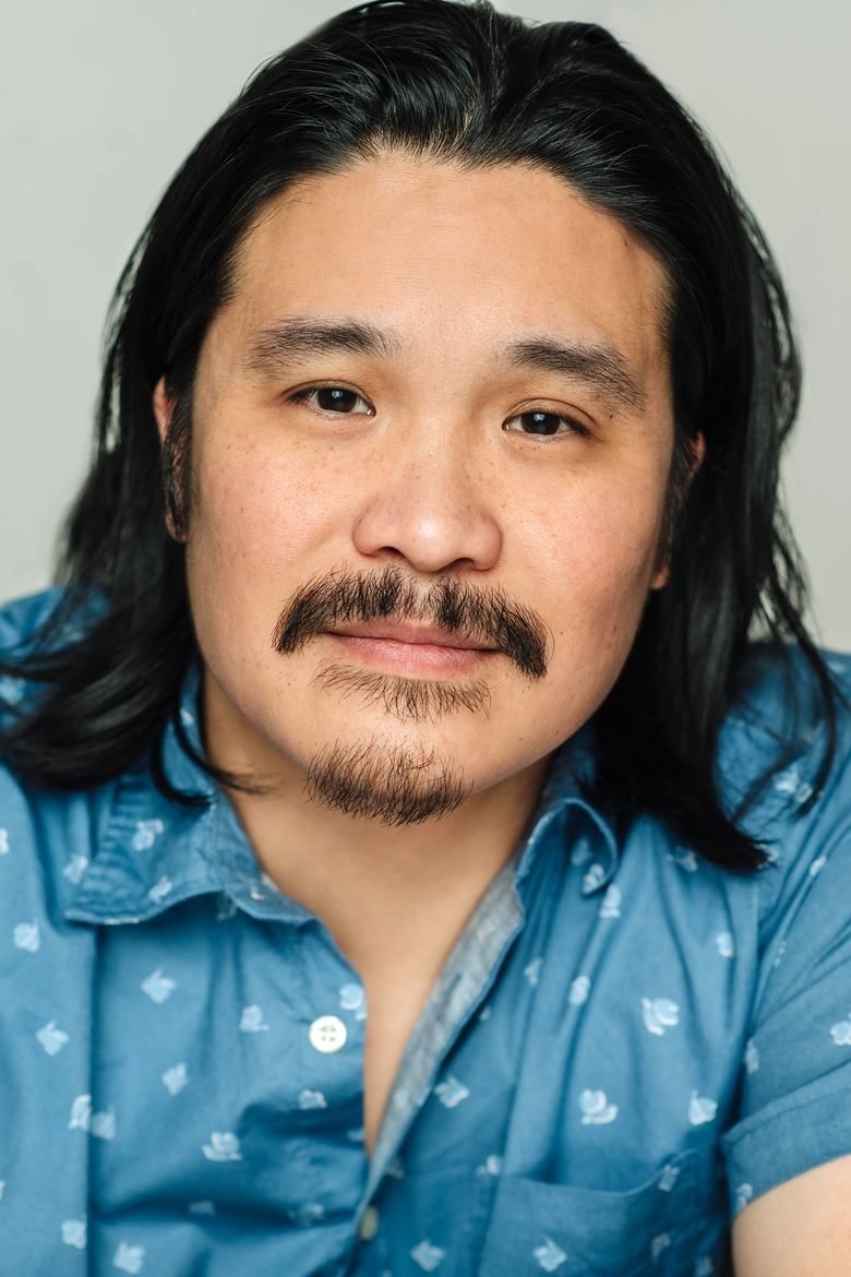 Justin Wong Portrait of Justin Wong