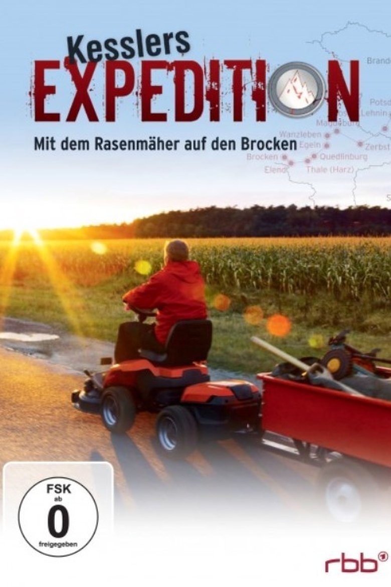 Episodes in Kesslers Expedition - Season 6 - Season 6 Poster of Episodes in Kesslers Expedition - Season 6 - Season 6