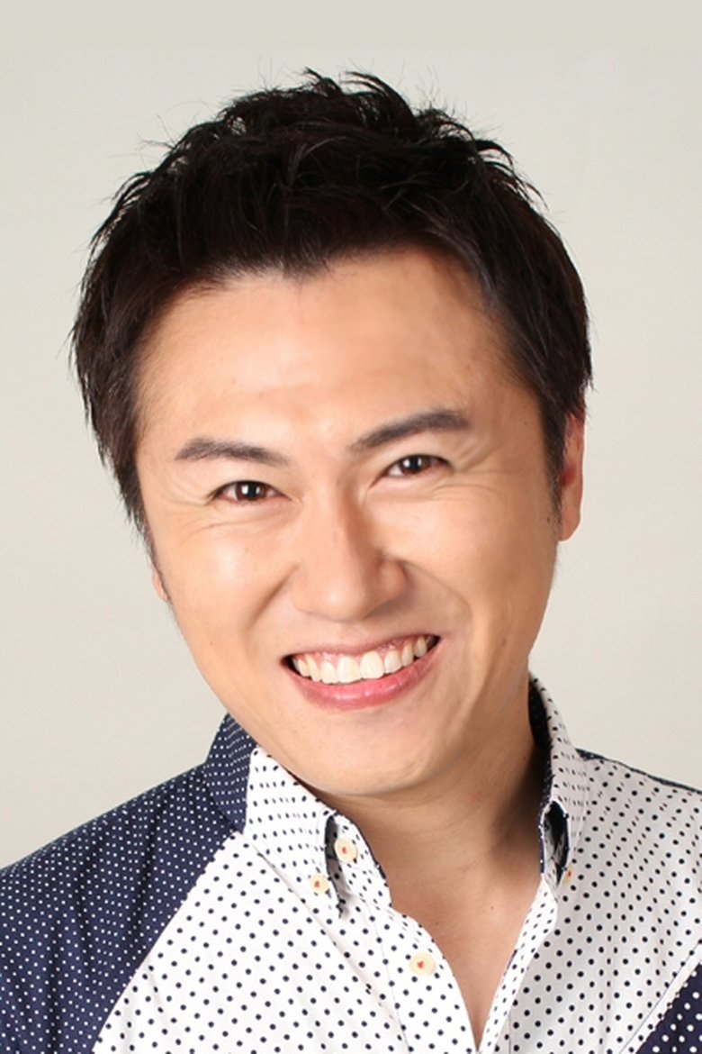 Masataka Azuma Portrait of Masataka Azuma