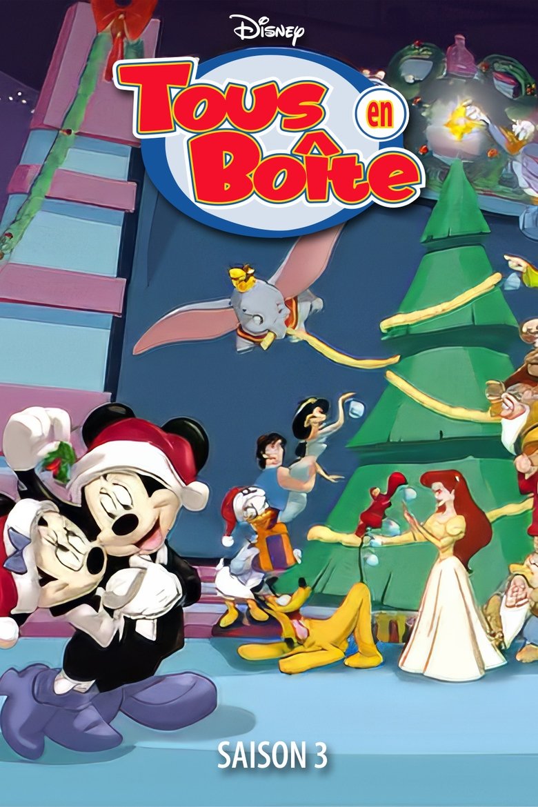 Episodes in Disney's House Of Mouse - Season 3 - Season 3 Poster of Episodes in Disney's House Of Mouse - Season 3 - Season 3