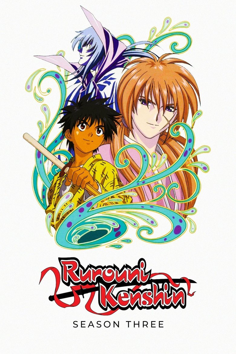 Episodes in Rurouni Kenshin - Tales of the Meiji - Tales of the Meiji Poster of Episodes in Rurouni Kenshin - Tales of the Meiji - Tales of the Meiji
