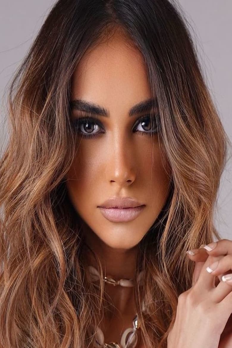 Menna Samaha Portrait of Menna Samaha