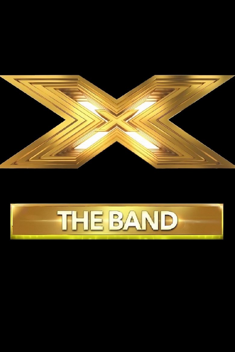 The X Factor The Band Poster of The X Factor The Band