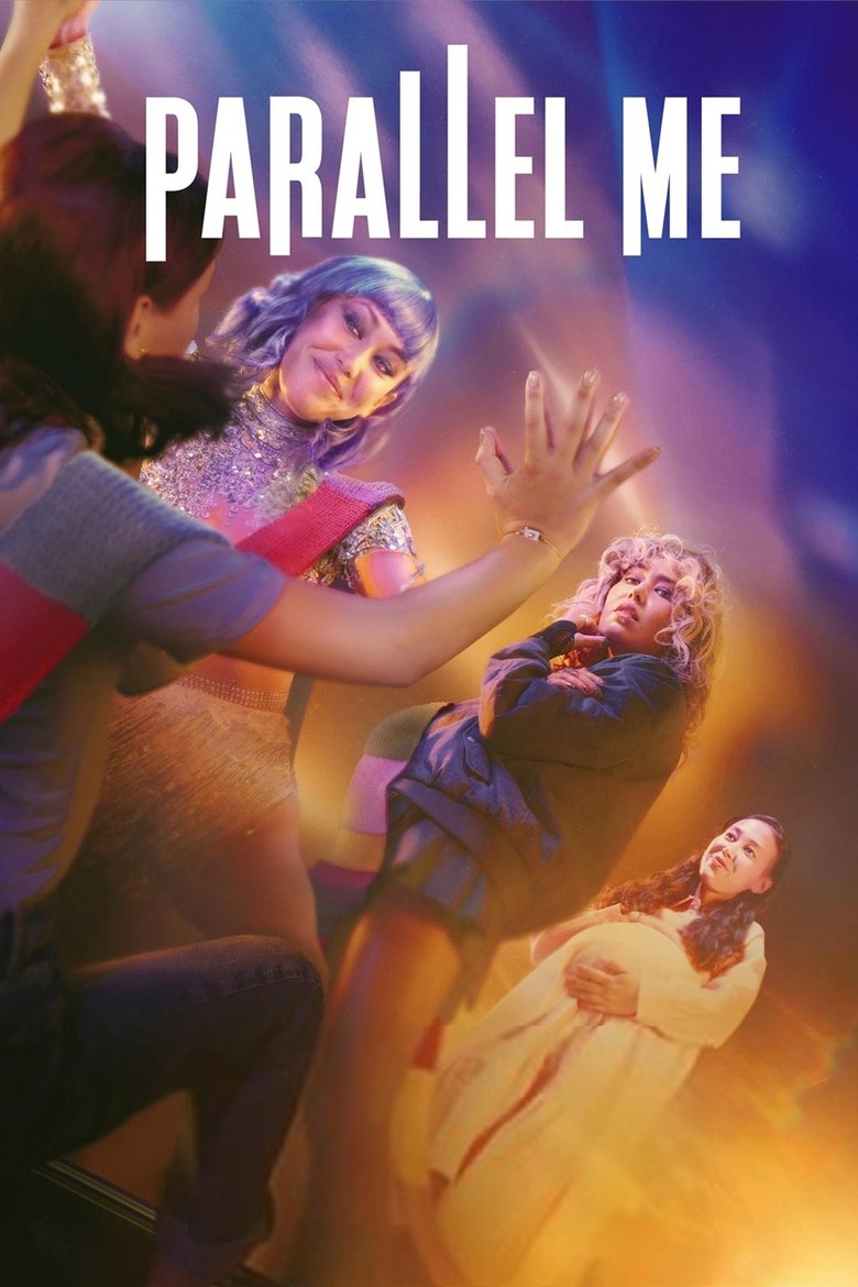 Parallel Me Poster of Parallel Me