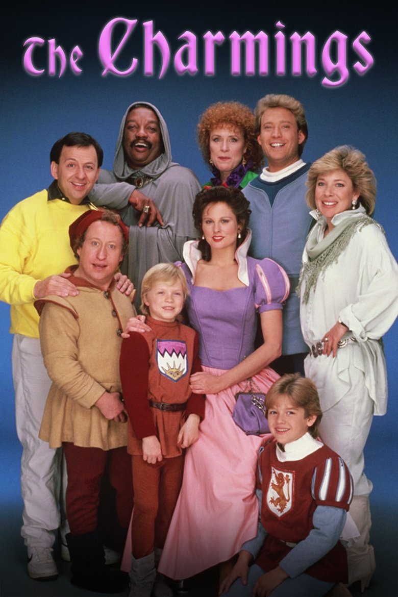 The Charmings Poster of The Charmings