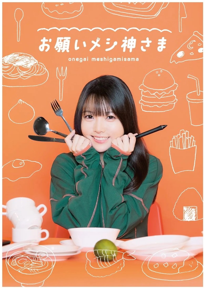 Onegai Meshigamisama Poster of Onegai Meshigamisama