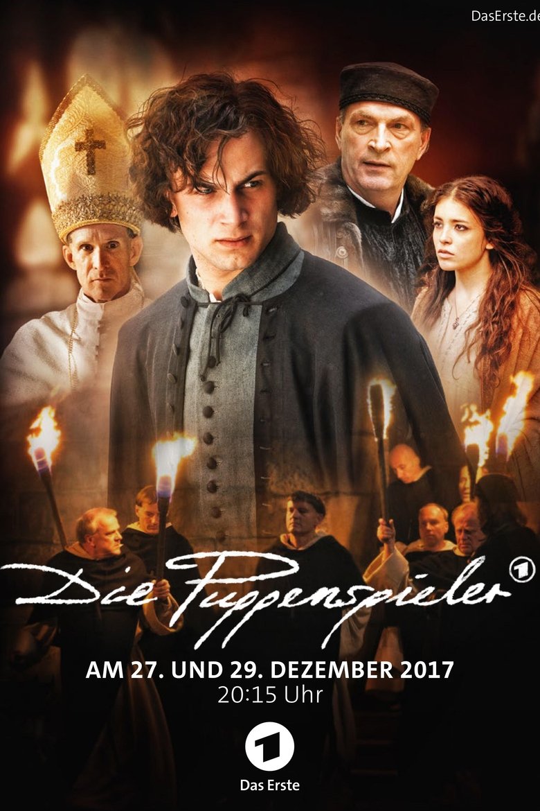 Episodes in Die Puppenspieler - Season 1 - Season 1 Poster of Episodes in Die Puppenspieler - Season 1 - Season 1