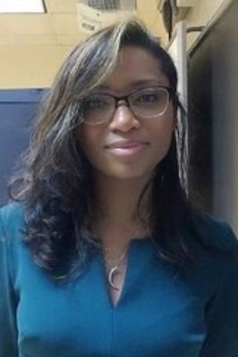 Jessica Cydnee Jackson Portrait of Jessica Cydnee Jackson