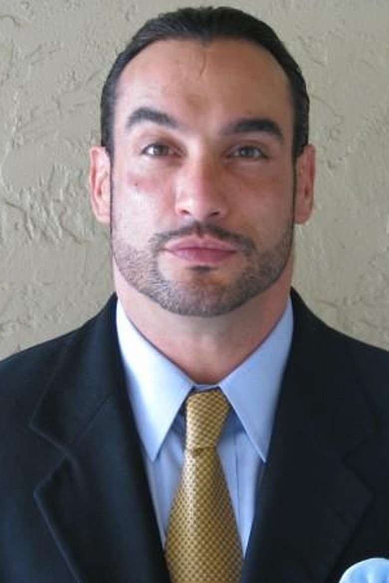 Dominick LaBanca Portrait of Dominick LaBanca