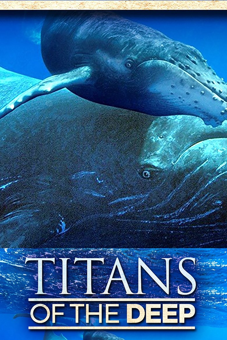 Titans of the Deep Poster of Titans of the Deep