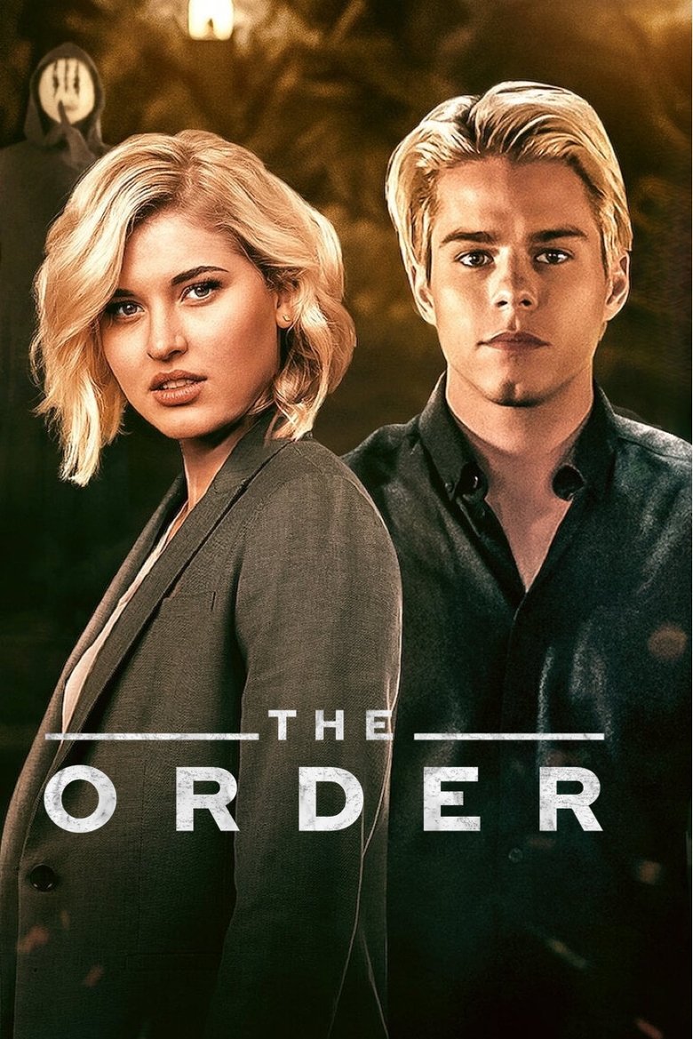 Episodes in The Order - Season 2 - Season 2 Poster of Episodes in The Order - Season 2 - Season 2