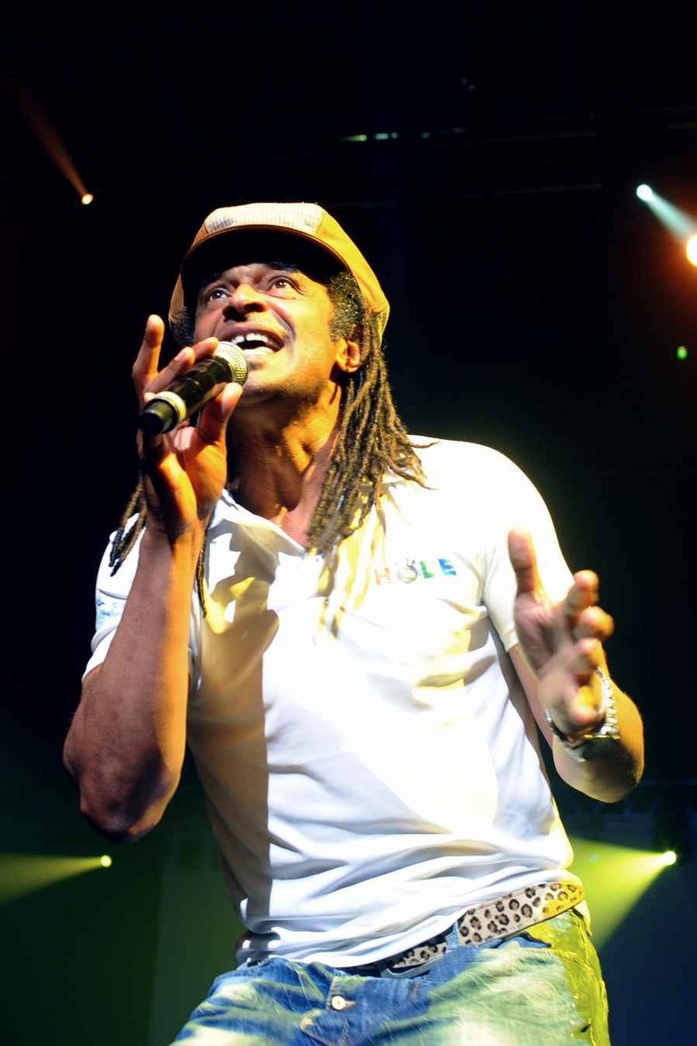 Yannick Noah, La force du rêve Poster of Yannick Noah, La force du rêve