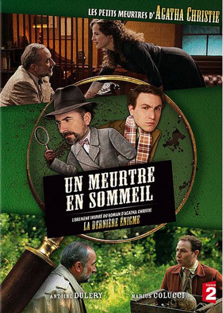 Episodes in The Little Murders Of Agatha Christie - The 1930s - The 1930s Poster of Episodes in The Little Murders Of Agatha Christie - The 1930s - The 1930s