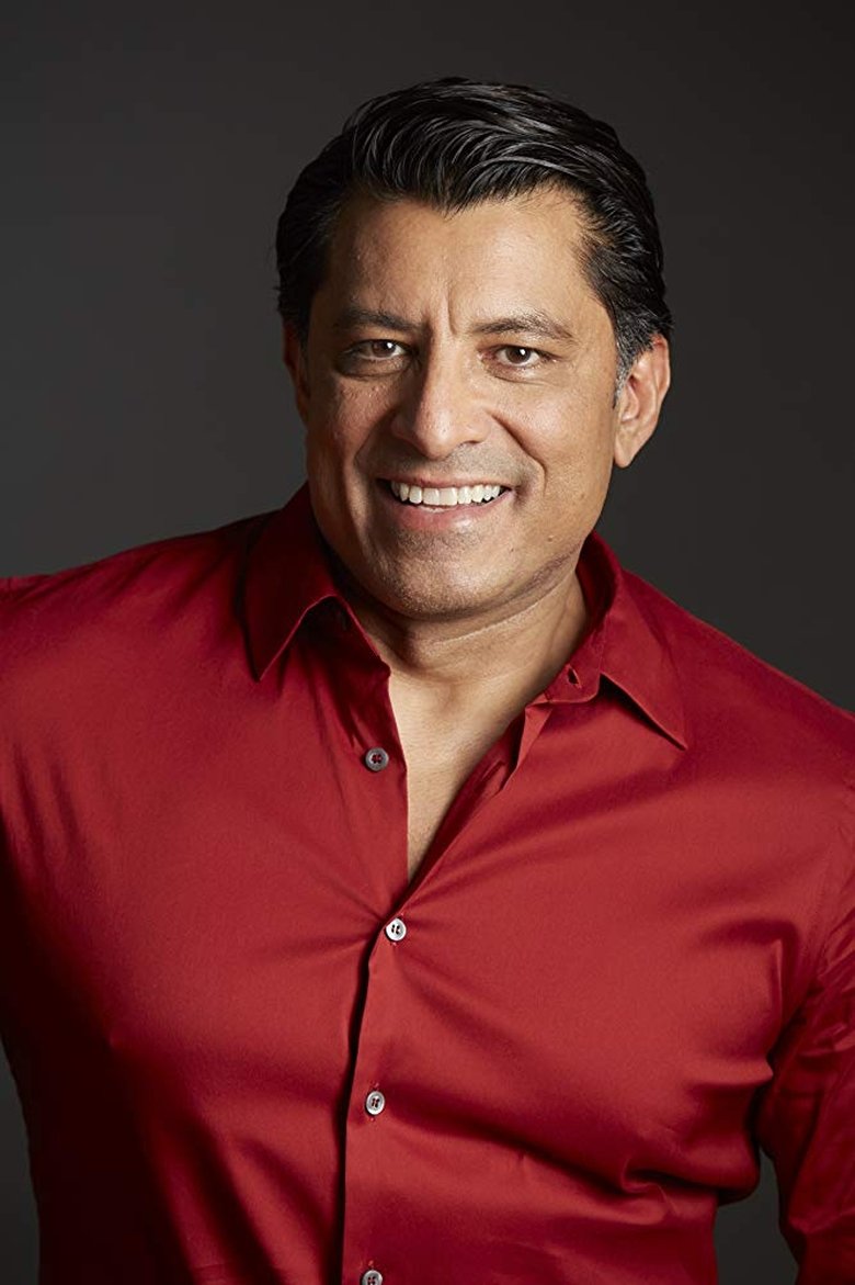 Eddie Diaz Portrait of Eddie Diaz