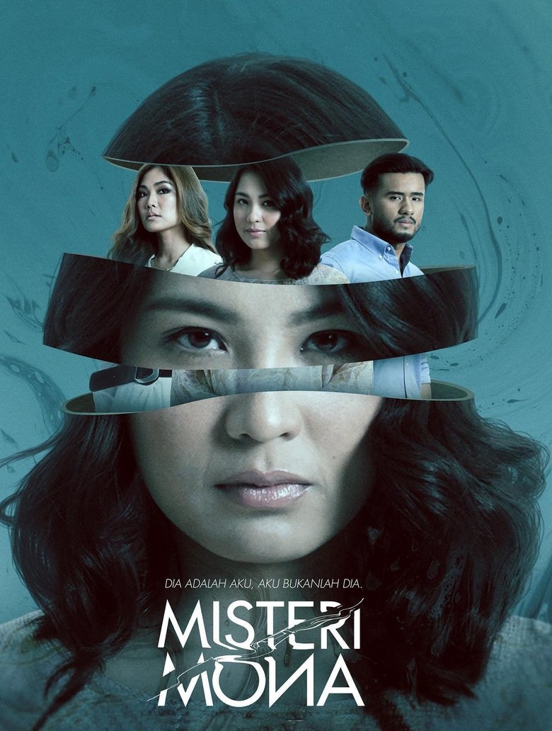 Misteri Mona Poster of Misteri Mona
