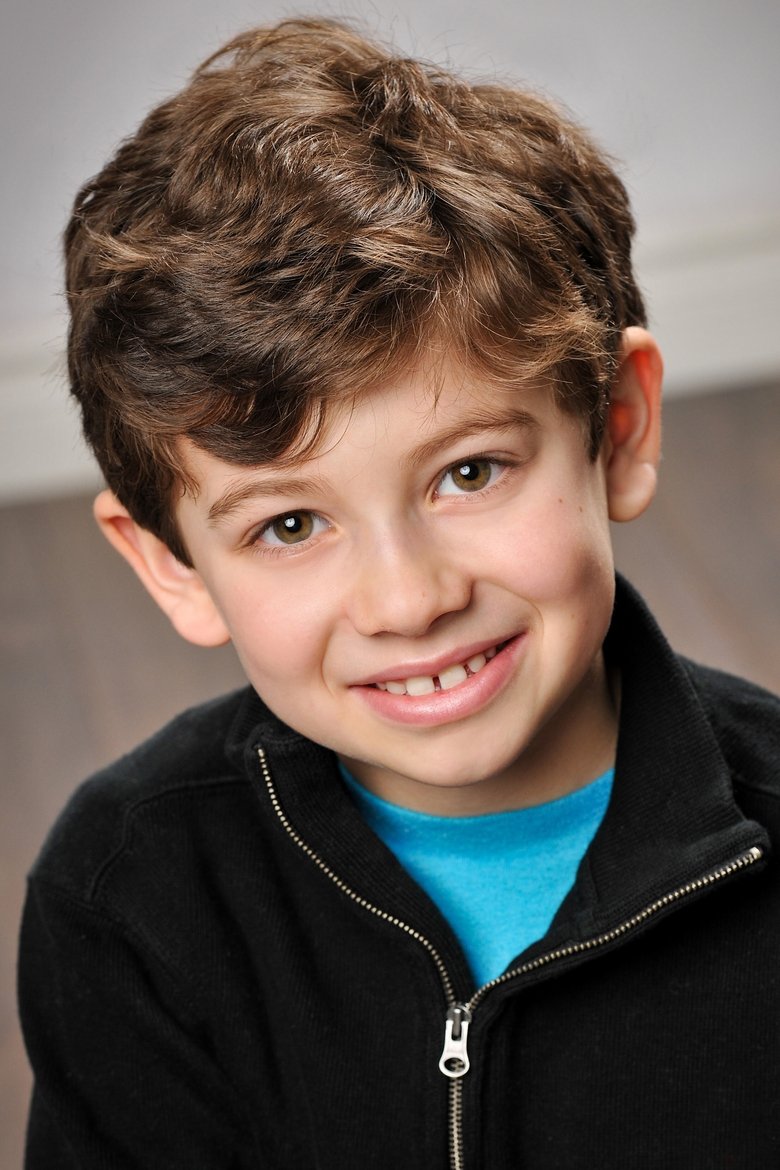Ethan Caminsky Portrait of Ethan Caminsky
