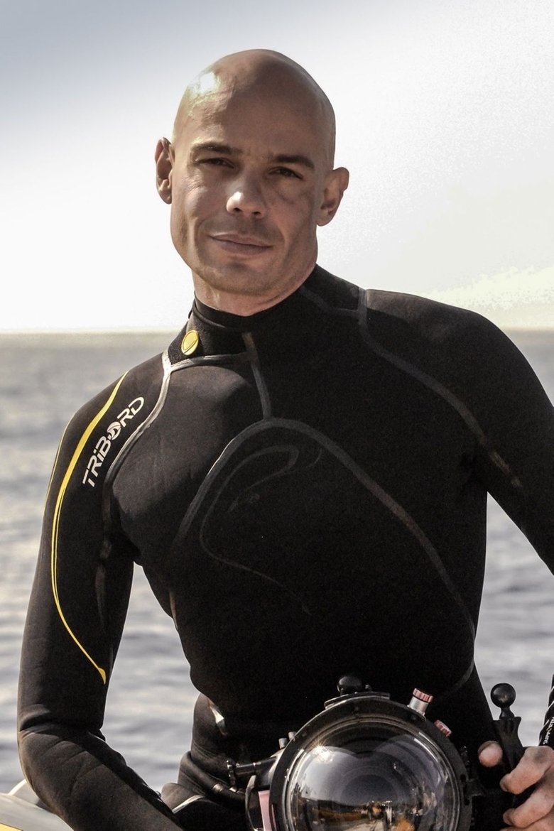 Frédéric Buyle Portrait of Frédéric Buyle