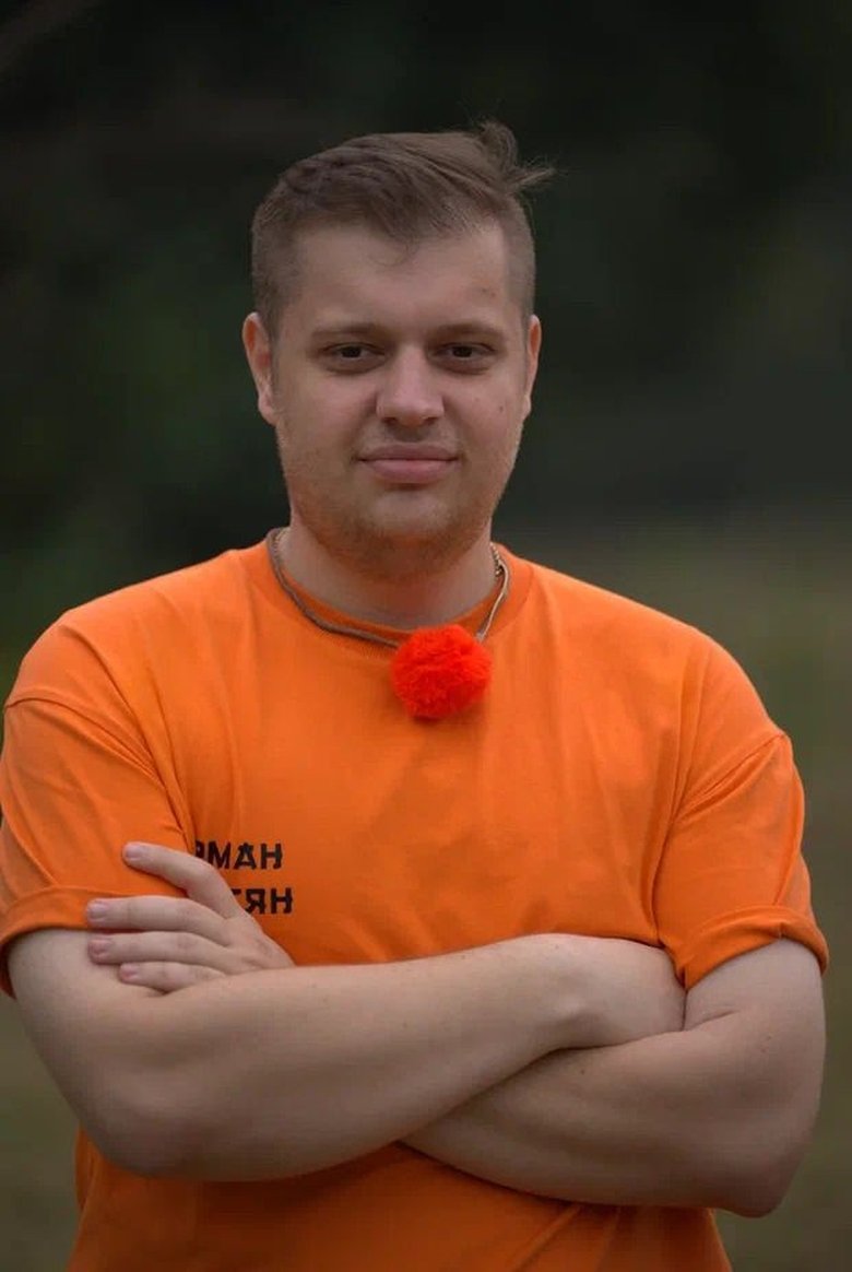 Арман Давтян Portrait of Арман Давтян