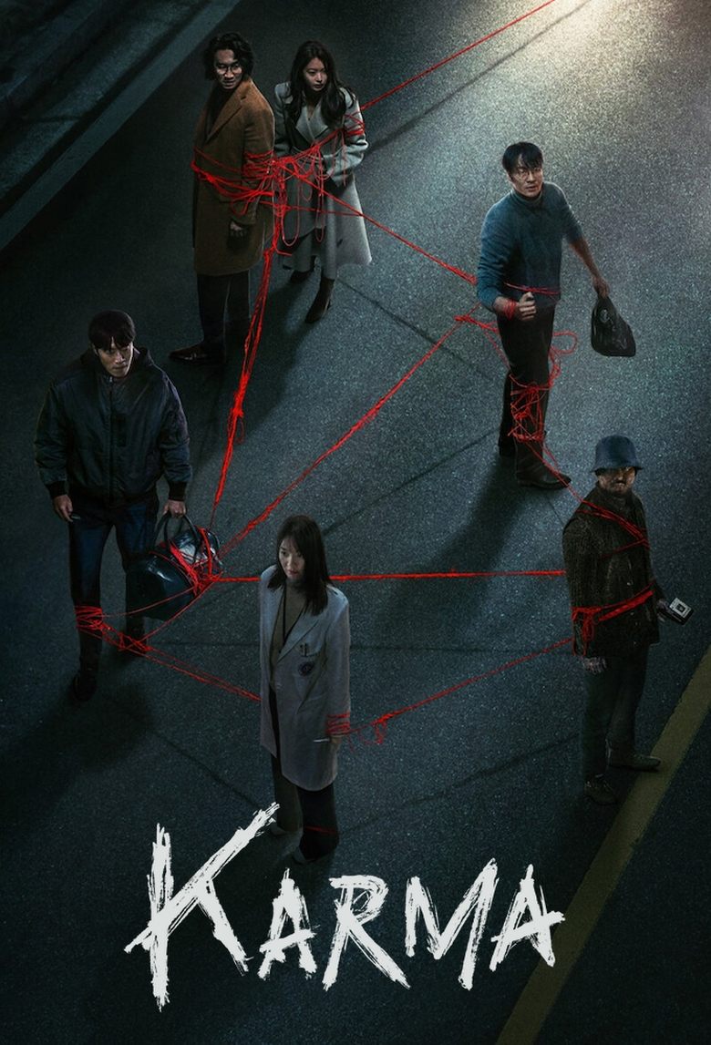 Episodes in Karma - Season 1 - Season 1 Poster of Episodes in Karma - Season 1 - Season 1