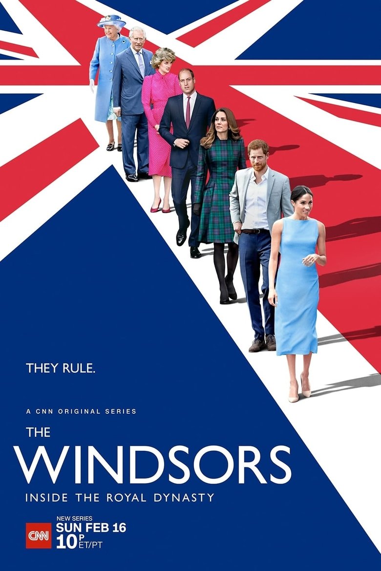 Episodes in The Windsors Inside The Royal Dynasty - Season 1 - Season 1 Poster of Episodes in The Windsors Inside The Royal Dynasty - Season 1 - Season 1