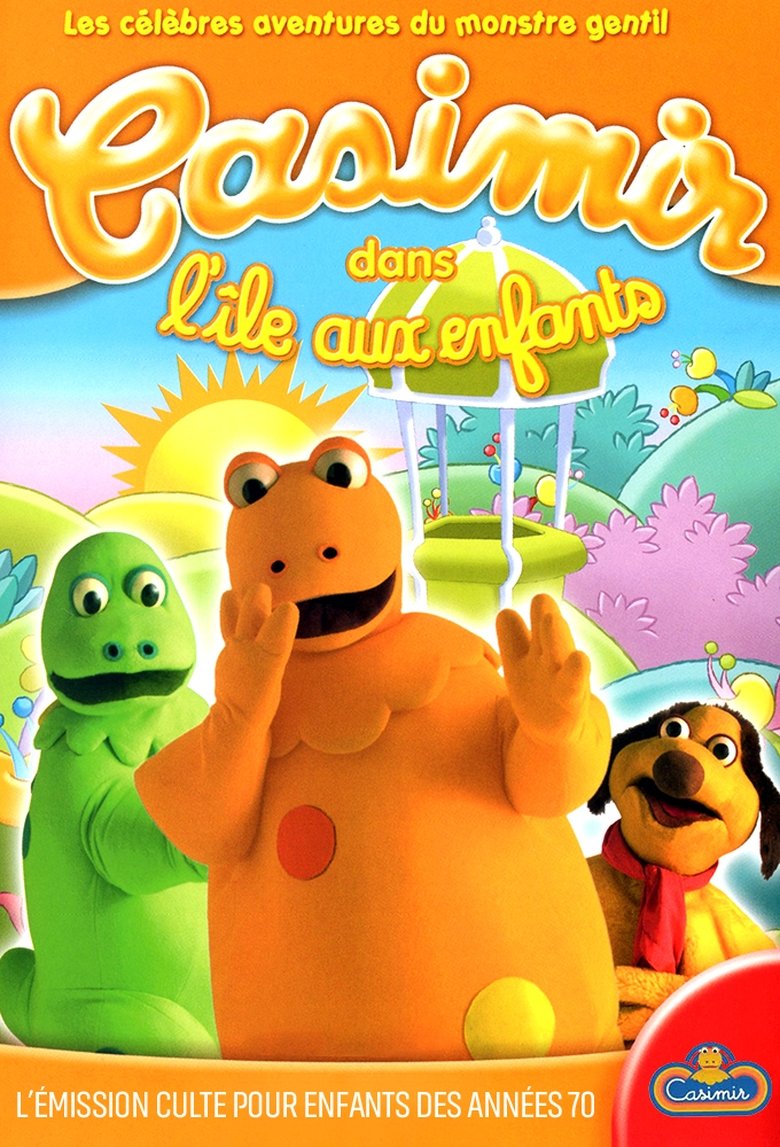 L'Île Aux Enfants Poster of L'Île Aux Enfants