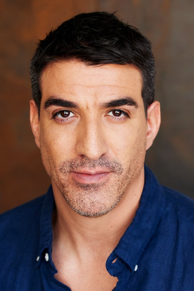 Ohad Bitton Portrait of Ohad Bitton