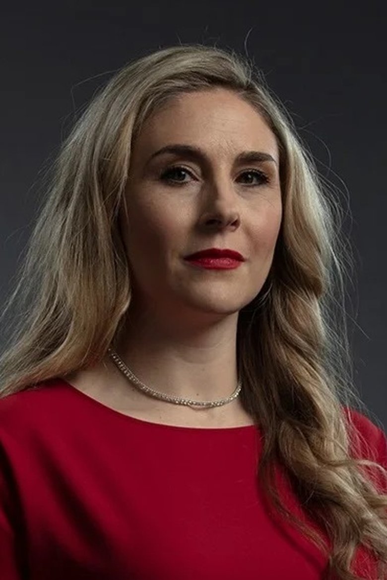 Carine Rous Portrait of Carine Rous