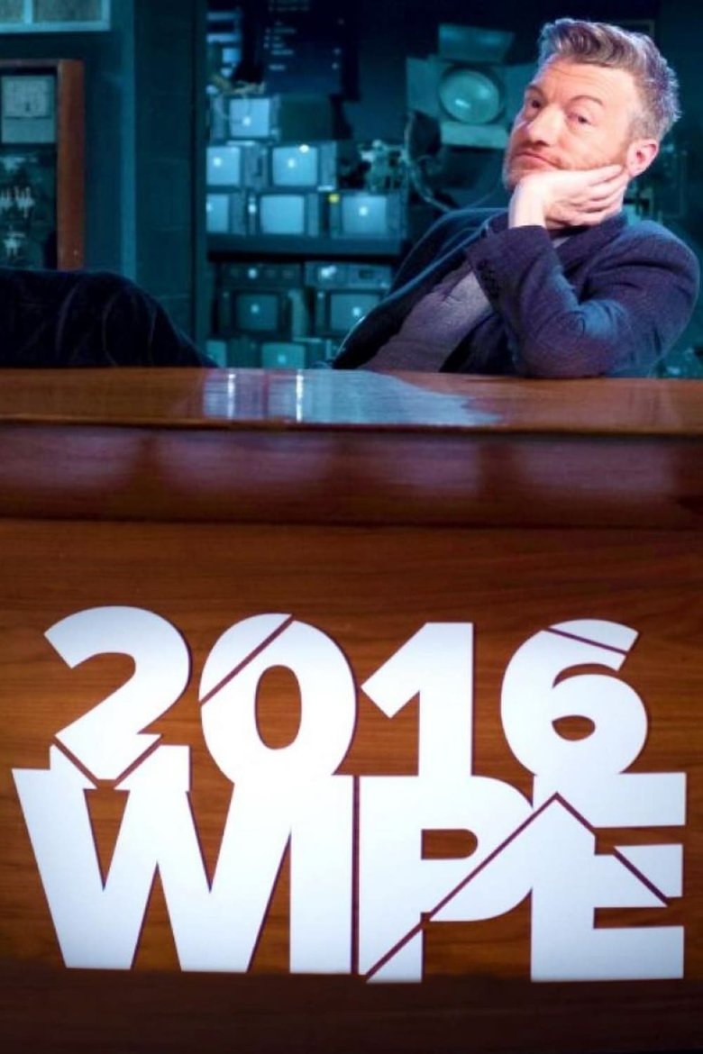 Episodes in Charlie Brooker's Yearly Wipe - Season 7 - Season 7 Poster of Episodes in Charlie Brooker's Yearly Wipe - Season 7 - Season 7