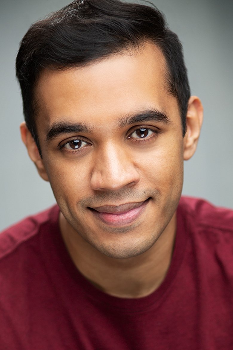 Nitin Prasad Portrait of Nitin Prasad