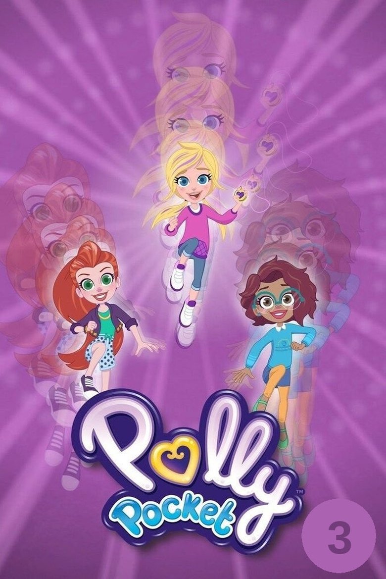 Episodes in Polly Pocket - Rainbow Funland Adventures - Rainbow Funland Adventures Poster of Episodes in Polly Pocket - Rainbow Funland Adventures - Rainbow Funland Adventures