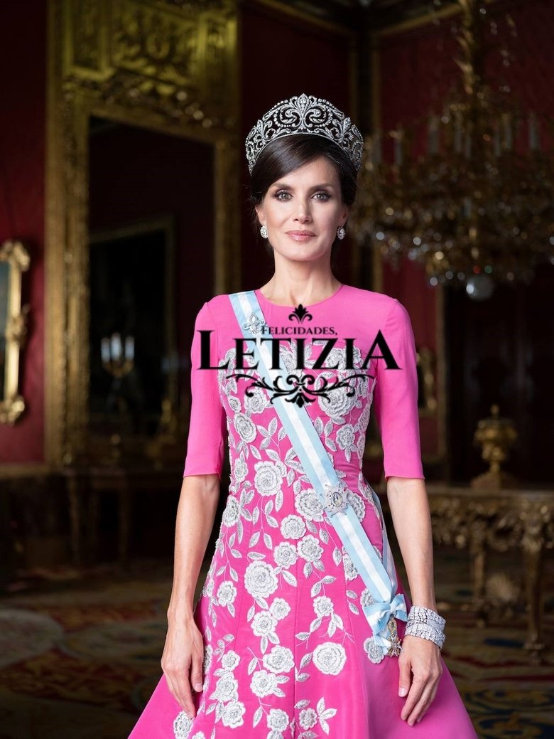 Episodes in Felicidades, Letizia - Season 1 - Season 1 Poster of Episodes in Felicidades, Letizia - Season 1 - Season 1