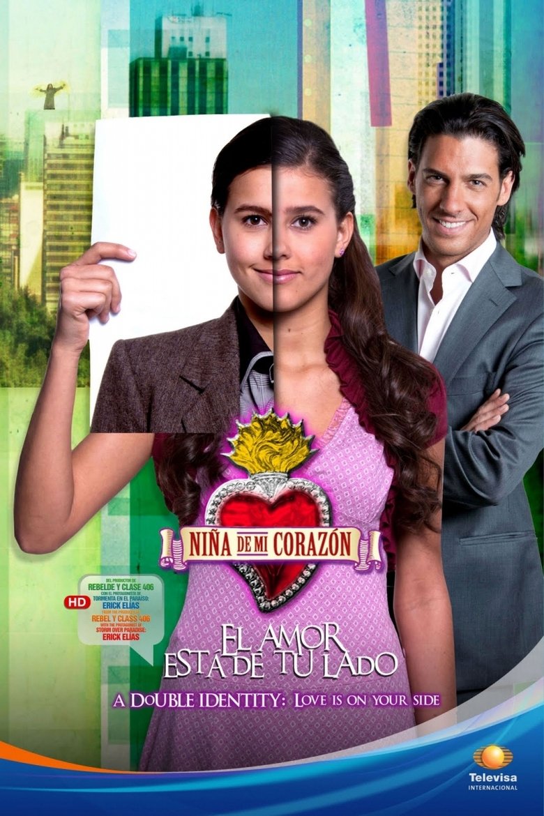 A Double Identity Poster of A Double Identity