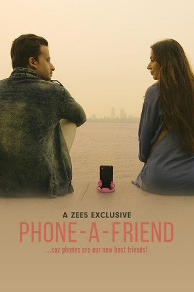 Phone-a-Friend Poster of Phone-a-Friend