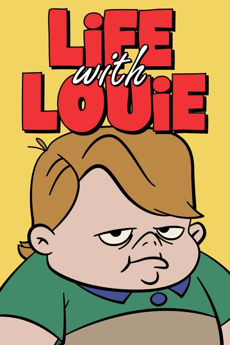Life with Louie Poster of Life with Louie