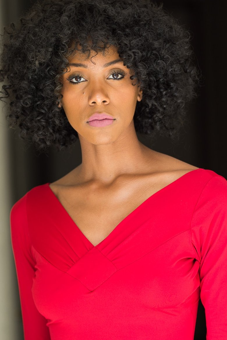 Sade E. Moore Portrait of Sade E. Moore