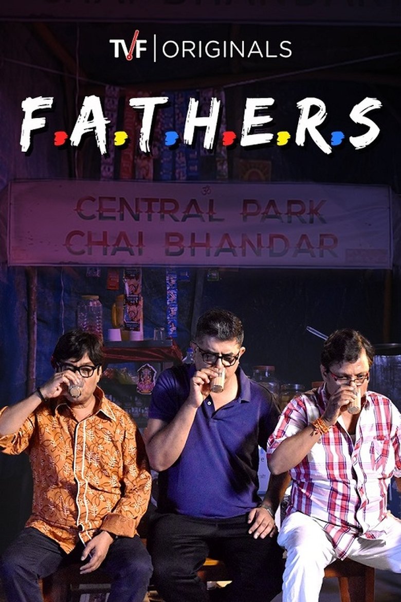 F.A.T.H.E.R.S. Poster of F.A.T.H.E.R.S.