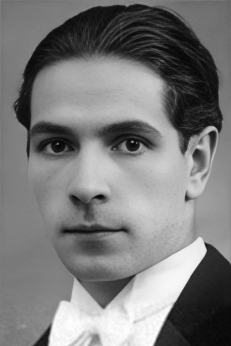 Vladas Sipaitis Portrait of Vladas Sipaitis