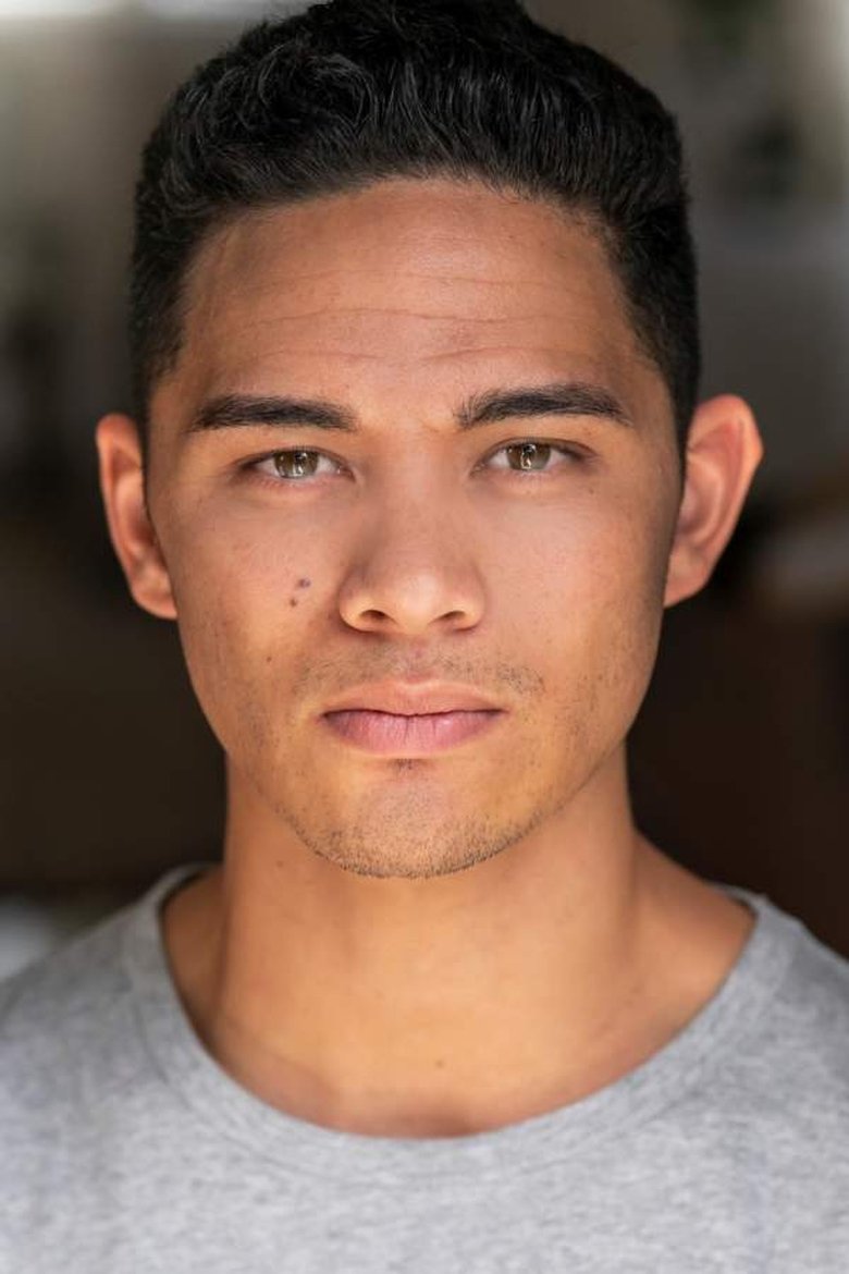 Jay Kiriona Portrait of Jay Kiriona