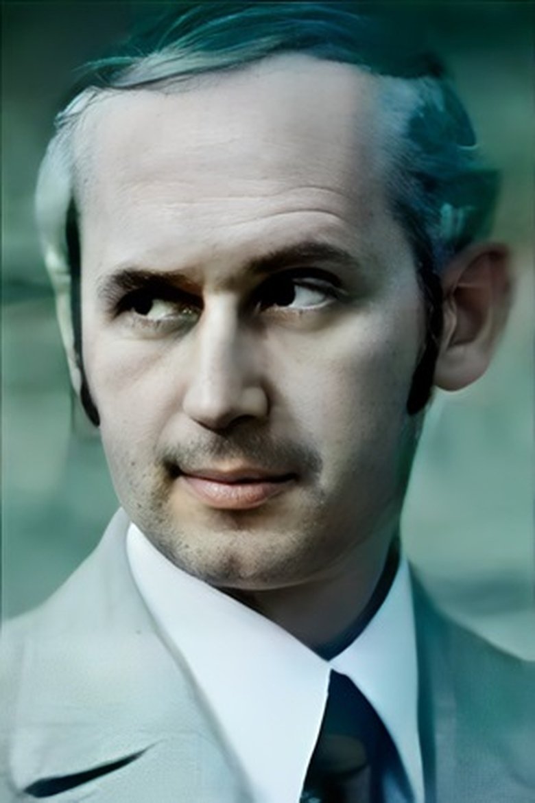 Andrey Poroshin Portrait of Andrey Poroshin