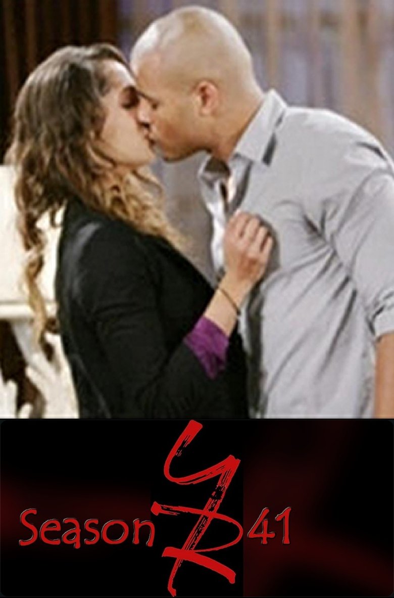 Episodes in The Young And The Restless - Season 41 - Season 41 Poster of Episodes in The Young And The Restless - Season 41 - Season 41