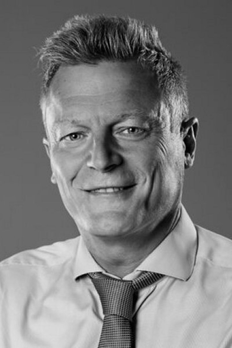 Kim Normann Andersen Portrait of Kim Normann Andersen