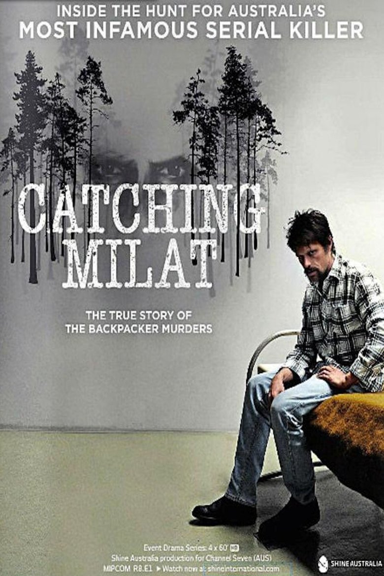 Episodes in Catching Milat - Miniseries - Miniseries Poster of Episodes in Catching Milat - Miniseries - Miniseries