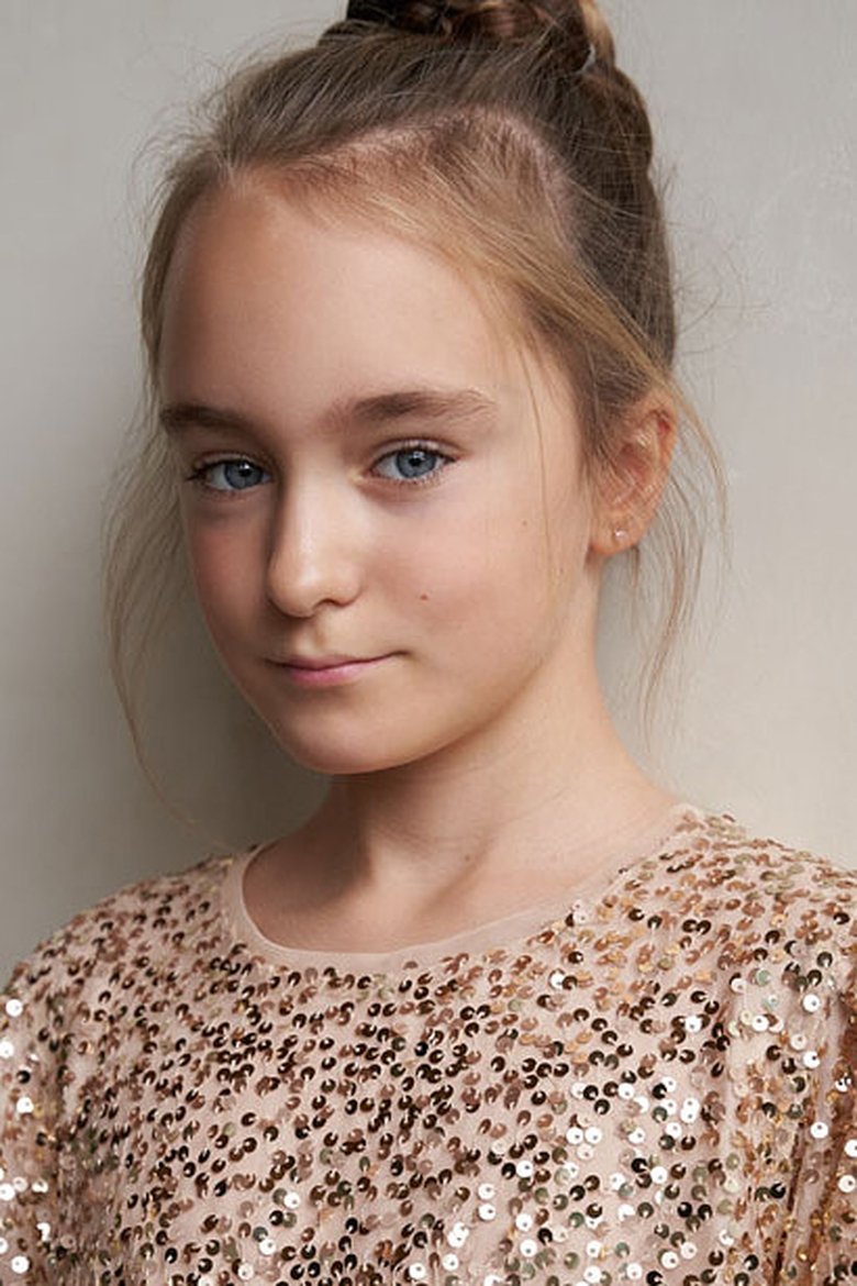 Éloane Gamache Portrait of Éloane Gamache